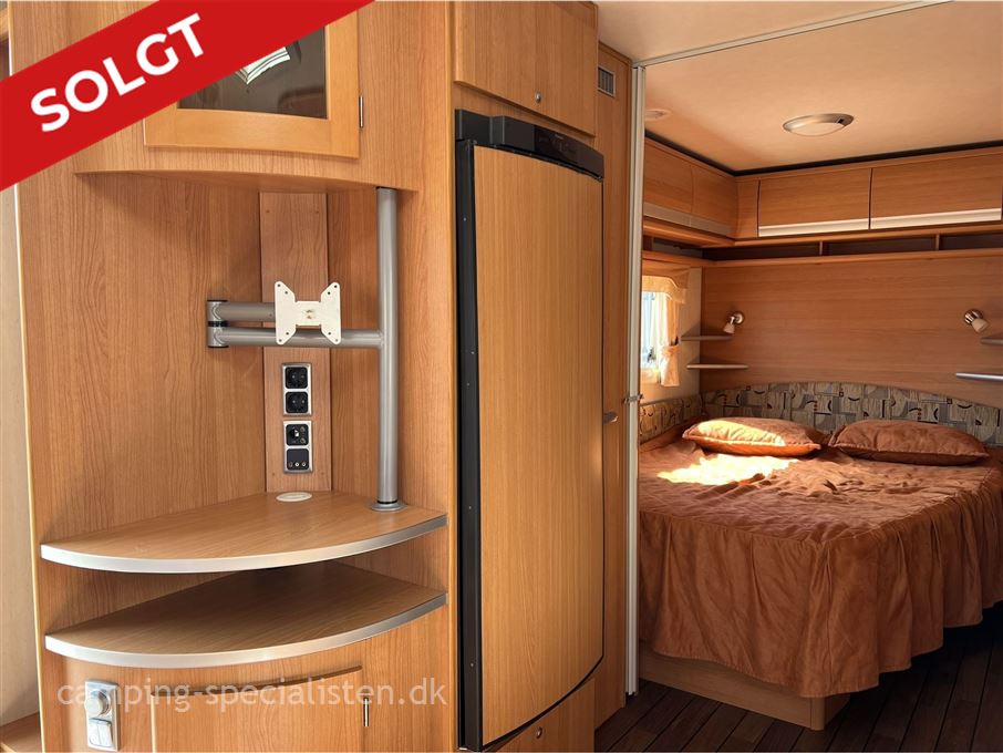 Cabby Comfort 650+ F3
